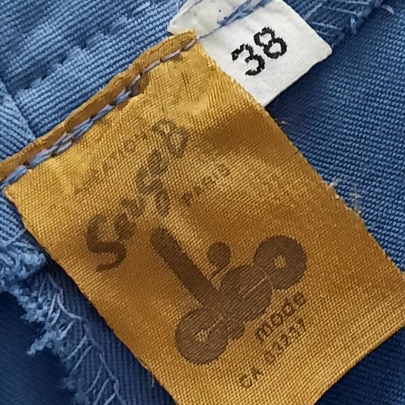 Brand New Blue/Grey Color Pants - Picture 4 of 6